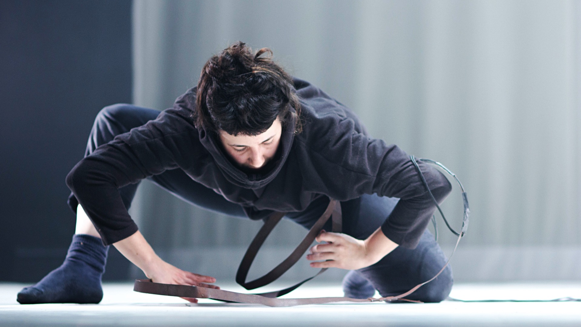 OSSO. Thiago Salas y Talita Florêncio (São Paulo, Brasil)